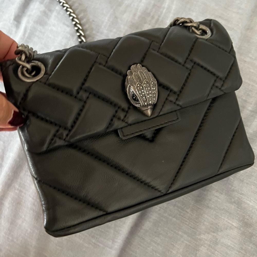 Mini flap w/ quit Kurt Geiger